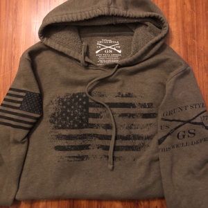 Grunt Style Hoodie